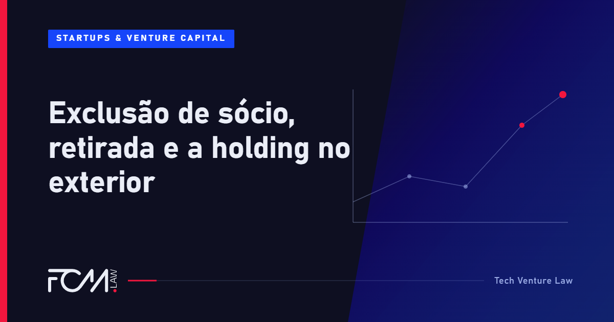 Exclusão de sócio, retirada e apuração de haveres no Código Civil