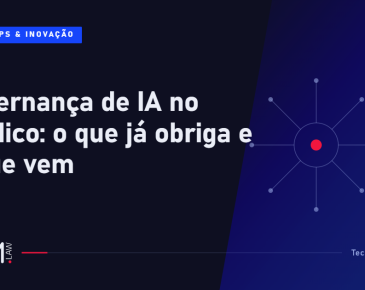 Governança de IA no jurídico: Resolução CNJ 615 e Marco Legal da IA