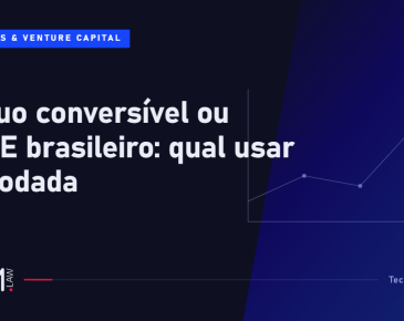 Capa do artigo sobre mútuo conversível e SAFE brasileiro