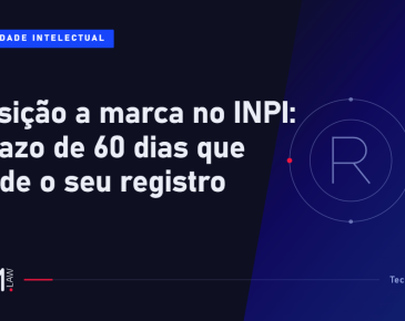 Oposição a marca no INPI e o prazo de 60 dias