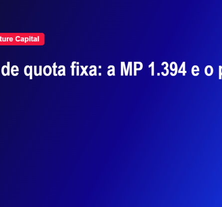 apostas de quota fixa proibidas pela MP 1.394 e o prazo das autorizacoes