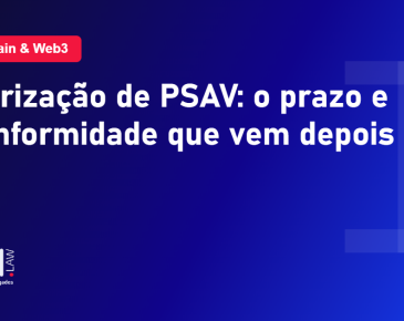 Autorizacao de PSAV no Banco Central e a conformidade continua apos o protocolo