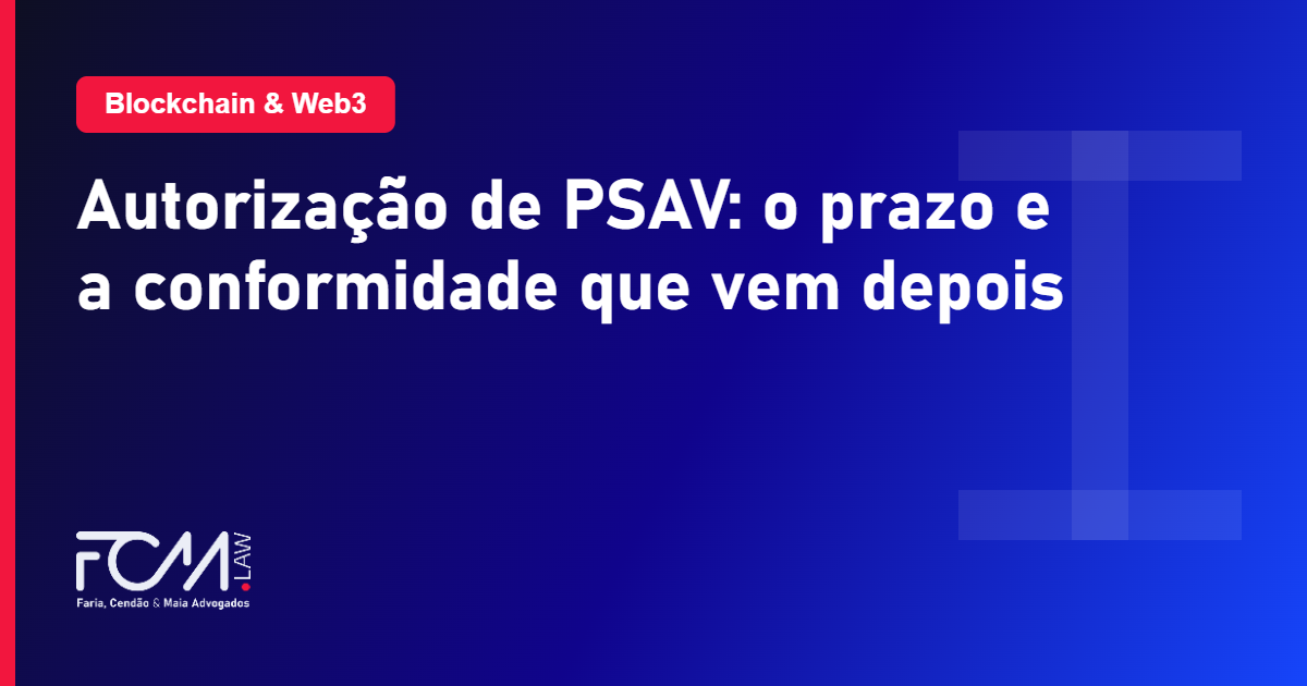 Autorizacao de PSAV no Banco Central e a conformidade continua apos o protocolo