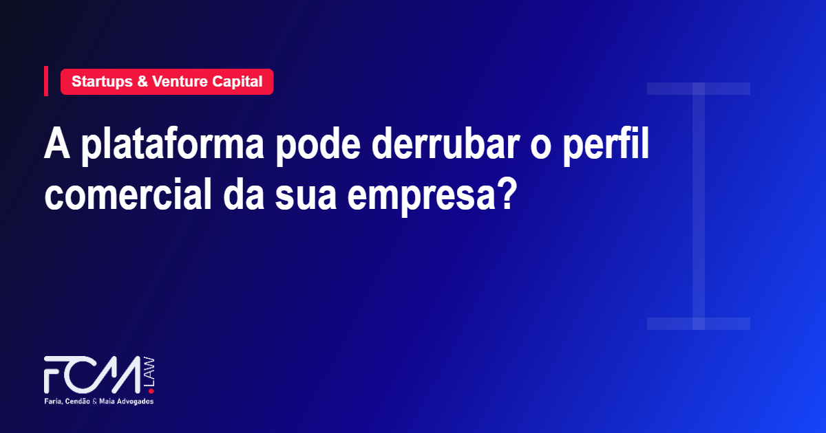 bloqueio de perfil comercial e a moderação com contraditório