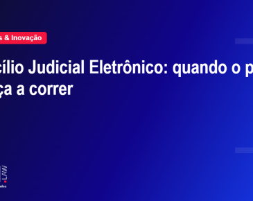 citação pelo Domicílio Judicial Eletrônico e o prazo de resposta da empresa