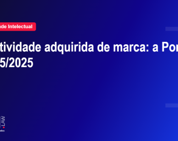 distintividade adquirida de marca de palavra comum no INPI