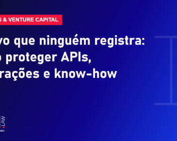 O ativo que ninguém registra: como proteger APIs, integrações e know-how