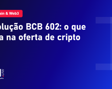 Resolucao BCB 602 e a oferta ativa de ativos virtuais