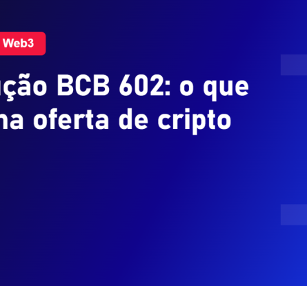 Resolucao BCB 602 e a oferta ativa de ativos virtuais