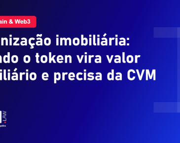 tokenização imobiliária e o enquadramento como valor mobiliário na Resolução CVM 88